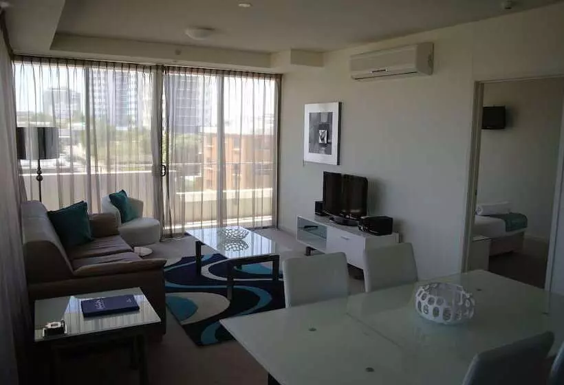 １ベッドルームアパートメント, Monaco Caloundra