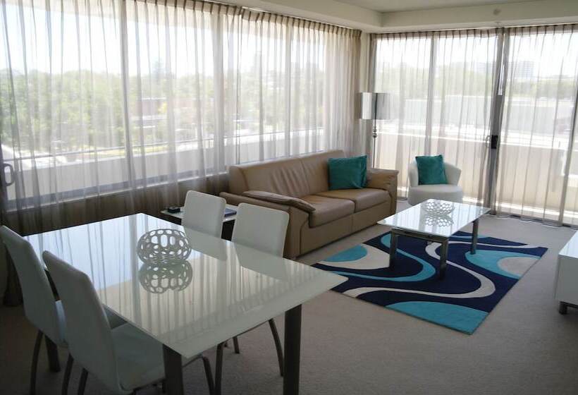 Апартаменты 1 Спальня, Monaco Caloundra