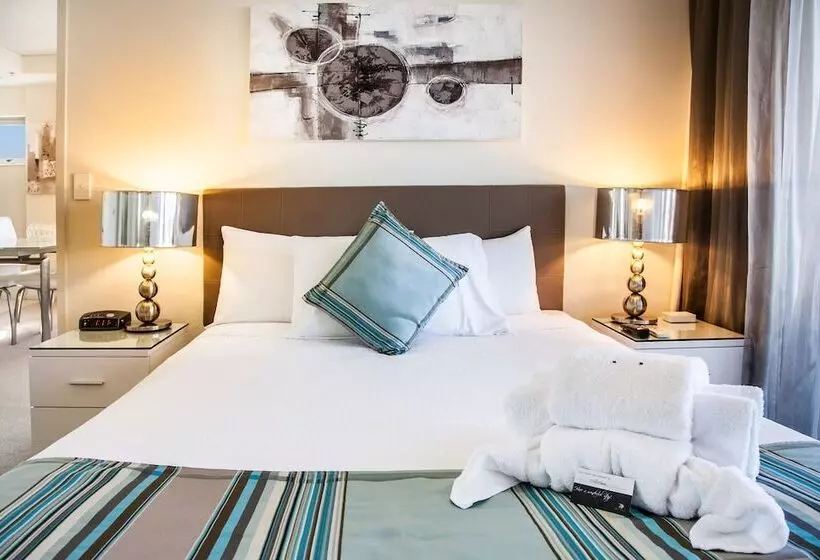 １ベッドルームアパートメント, Monaco Caloundra