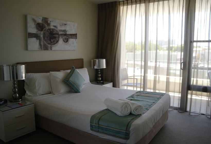 Апартаменты 1 Спальня, Monaco Caloundra