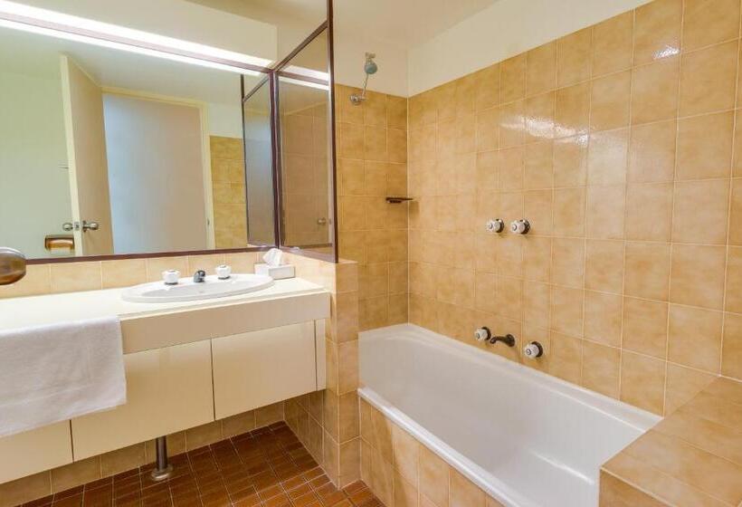 ３ベッドルームアパートメント, Pacific Towers Beach Resort