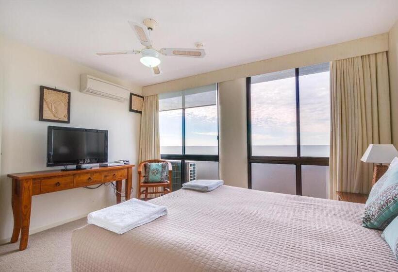 2 Bedroom Premium Apartment Sea View, Pacific Towers Beach Resort