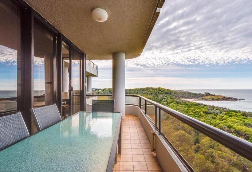 2 Bedroom Premium Apartment Sea View, Pacific Towers Beach Resort