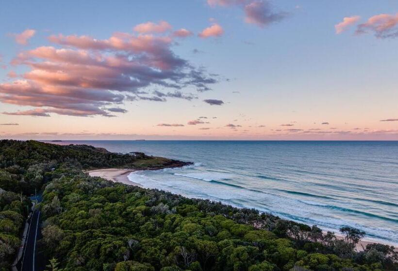 １ベッドルームペントハウスアパート, Pacific Towers Beach Resort