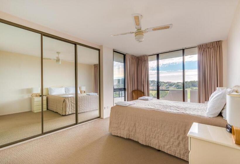 海の見える２ベッドルームアパートメント, Pacific Towers Beach Resort