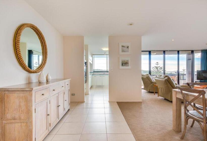 海の見える２ベッドルームアパートメント, Pacific Towers Beach Resort