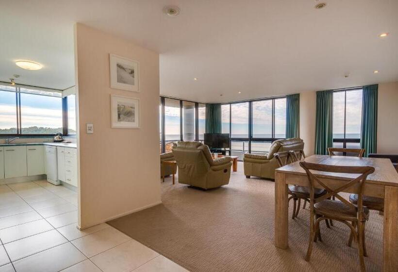 海の見える２ベッドルームアパートメント, Pacific Towers Beach Resort