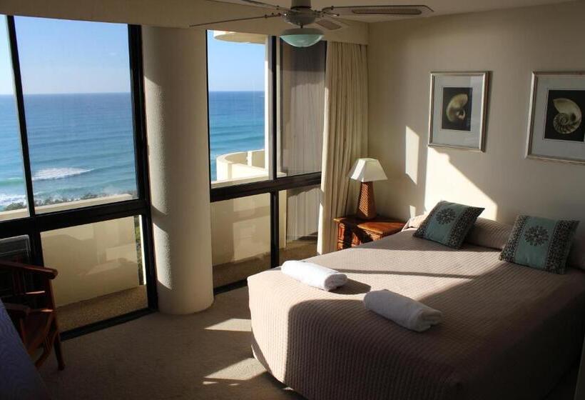 海の見える３ベッドルームアパートメント, Pacific Towers Beach Resort