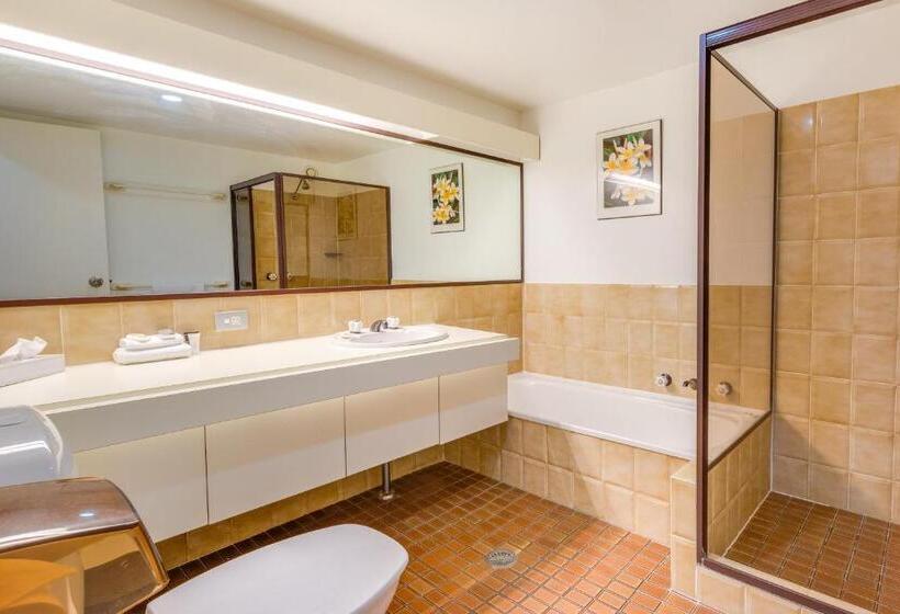 海の見える１ベッドルームアパートメント, Pacific Towers Beach Resort