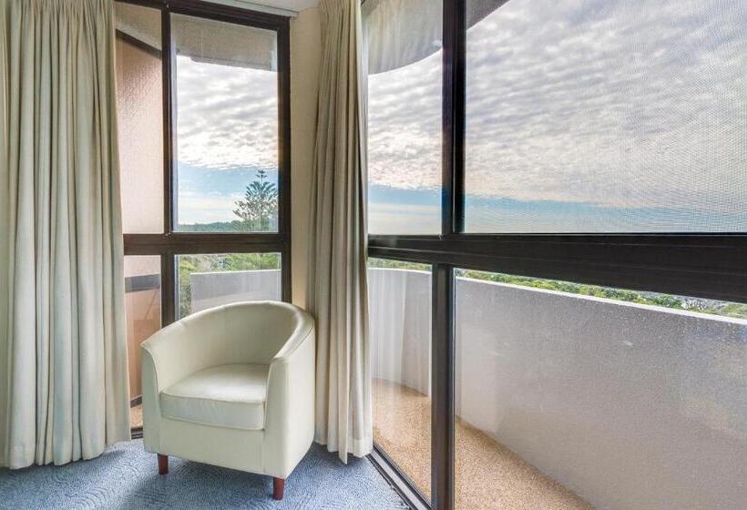 海の見える１ベッドルームアパートメント, Pacific Towers Beach Resort