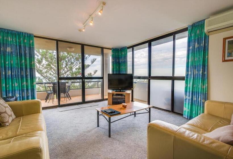 海の見える１ベッドルームアパートメント, Pacific Towers Beach Resort