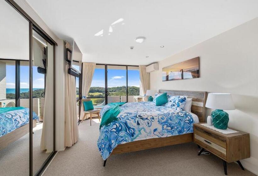 2 Bedroom Premium Apartment Sea View, Pacific Towers Beach Resort