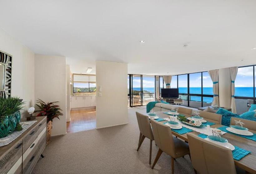 2 Bedroom Premium Apartment Sea View, Pacific Towers Beach Resort