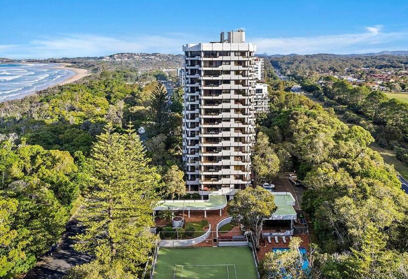 ３ベッドルームアパートメント, Pacific Towers Beach Resort