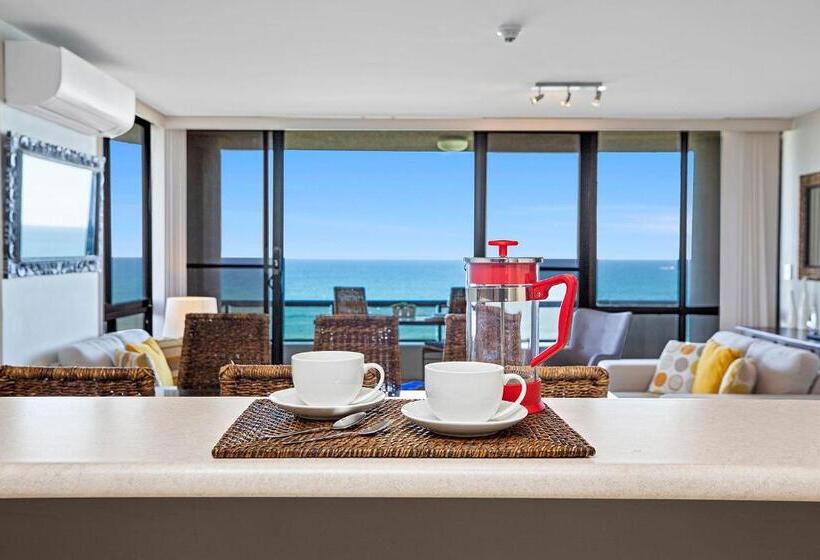 2 Bedroom Premium Apartment Sea View, Pacific Towers Beach Resort