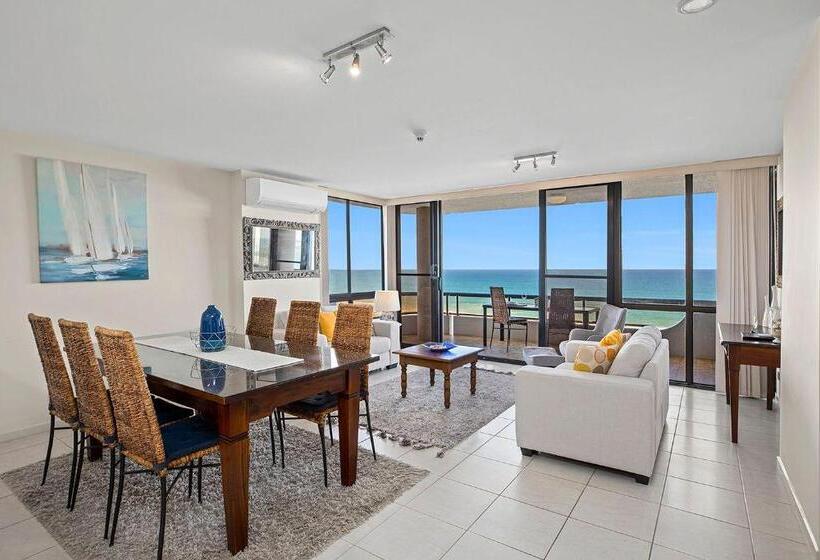 2 Bedroom Premium Apartment Sea View, Pacific Towers Beach Resort