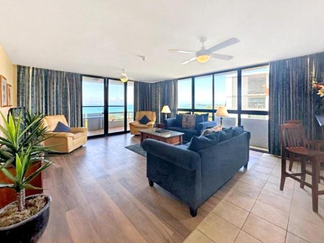 海の見える２ベッドルームアパートメント, Pacific Towers Beach Resort