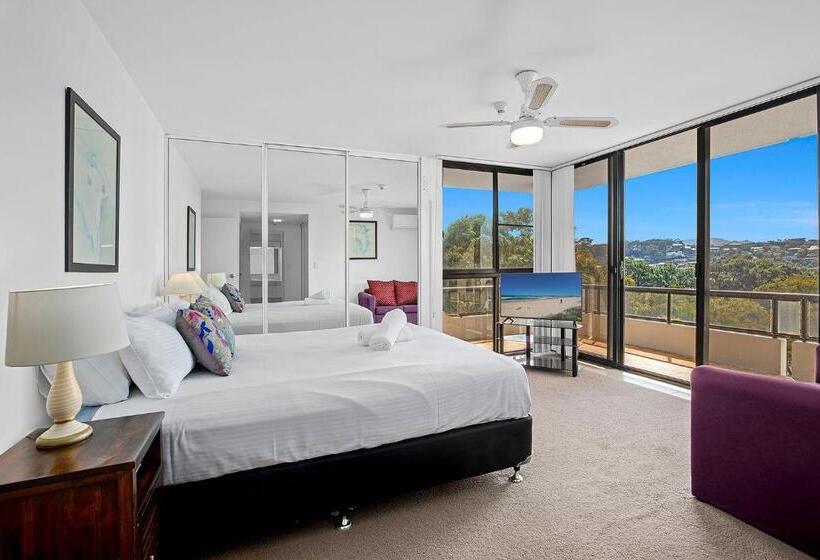 海の見える３ベッドルームアパートメント, Pacific Towers Beach Resort