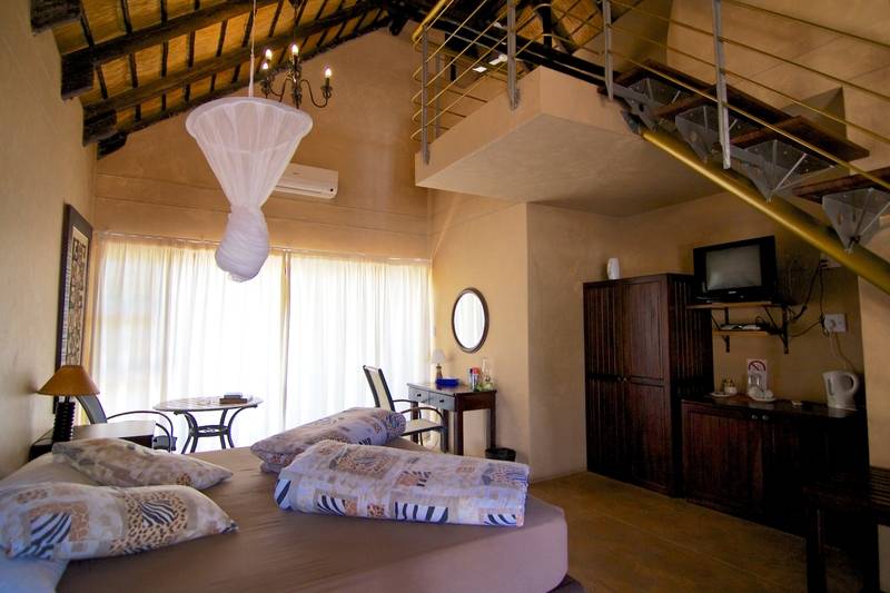 غرفة ديلوكس, Kashana Namibia