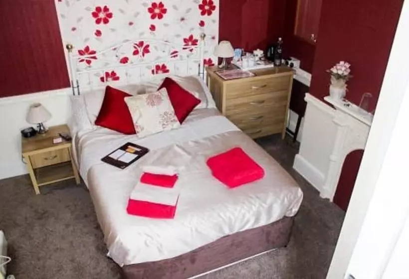 Standard-huone, Malvern Guesthouse