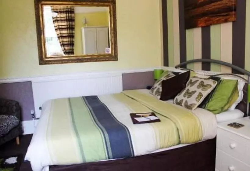 Standard-huone, Malvern Guesthouse