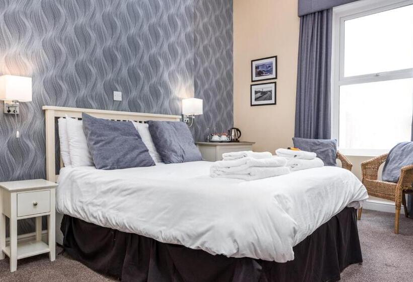 スタンダードルーム, Riviera Guesthouse