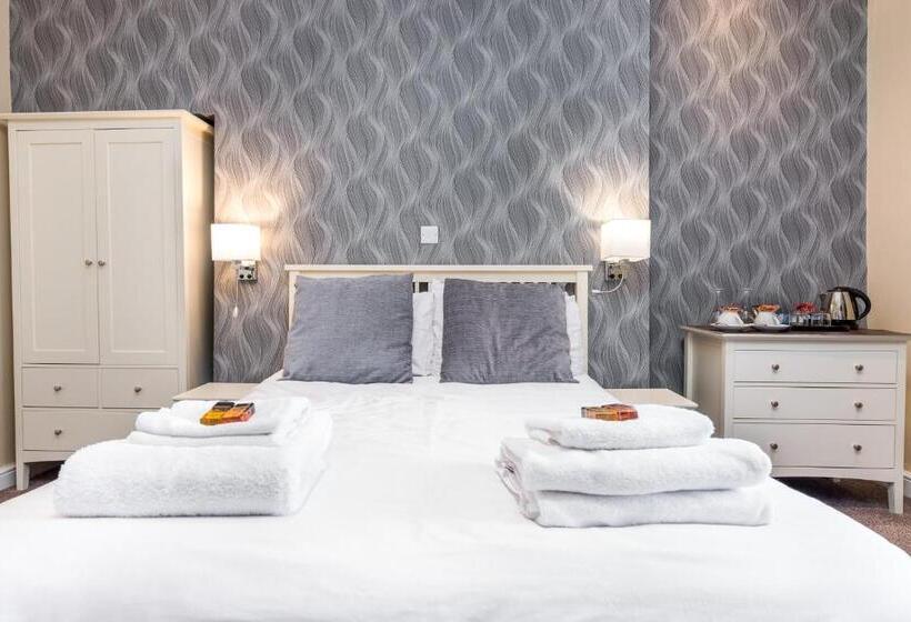 スタンダードルーム, Riviera Guesthouse