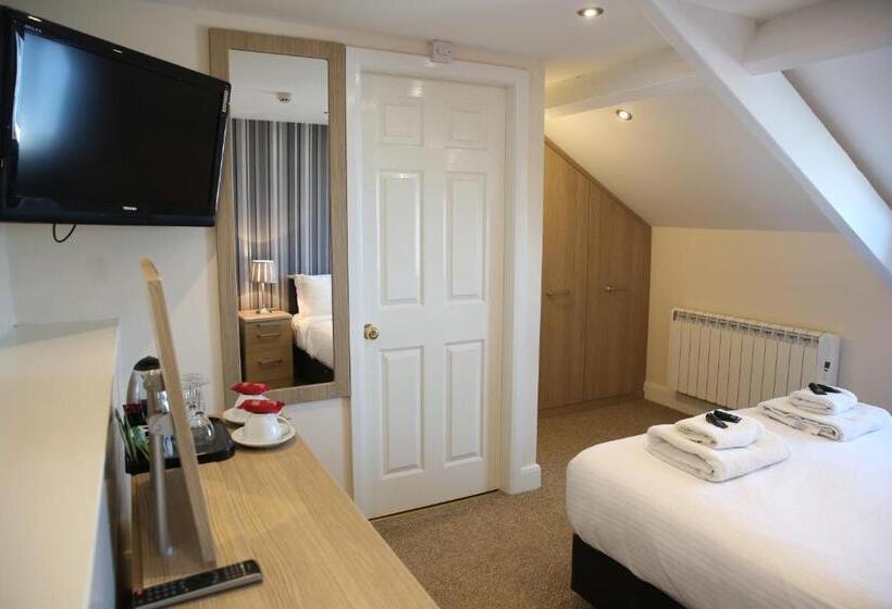 オーシャンビューデラックスルーム, Riviera Guesthouse