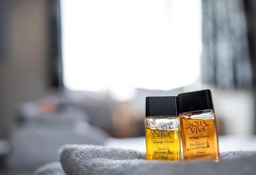 オーシャンビューデラックスルーム, Riviera Guesthouse