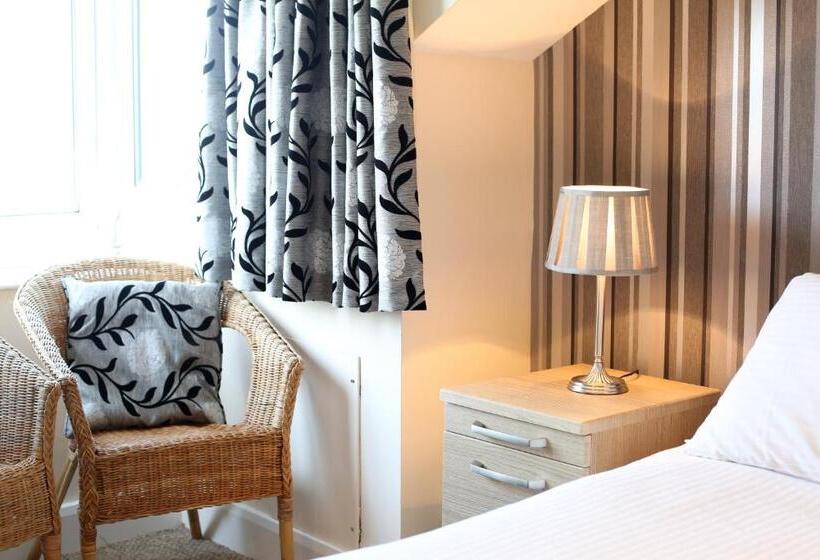 Номер Deluxe Вид на Море, Riviera Guesthouse