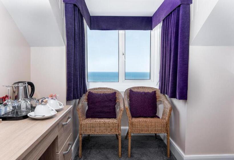 オーシャンビューデラックスルーム, Riviera Guesthouse