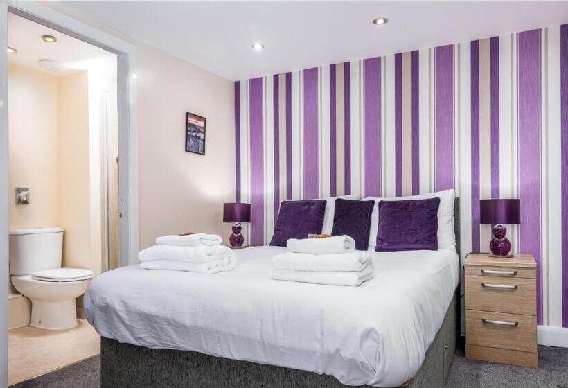 オーシャンビューデラックスルーム, Riviera Guesthouse