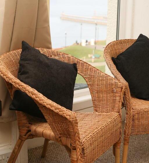 キングサイズベッドのスタンダードルーム, Riviera Guesthouse