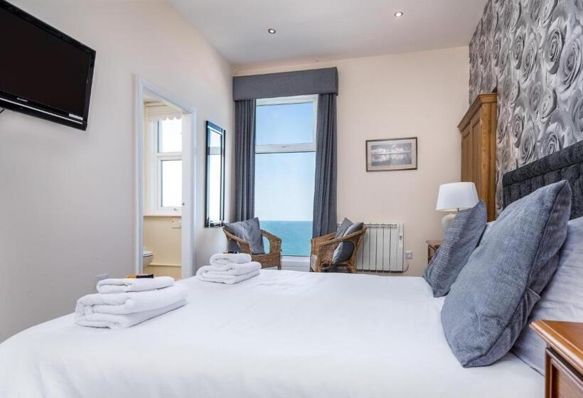 キングサイズベッドのスタンダードルーム, Riviera Guesthouse