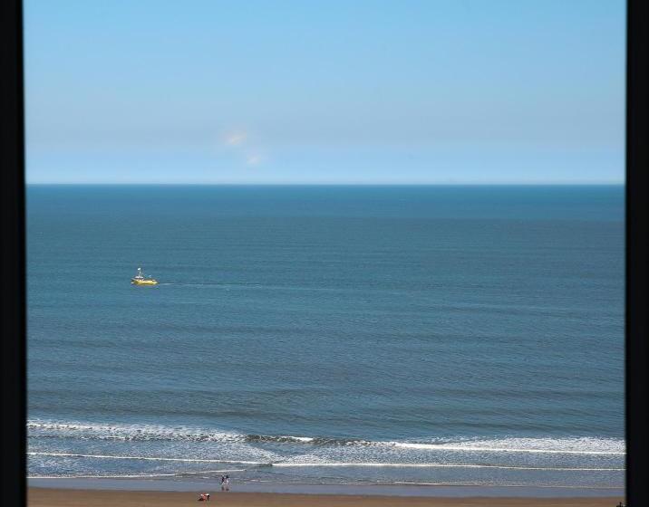 オーシャンビューのスタンダードシングルルーム, Riviera Guesthouse