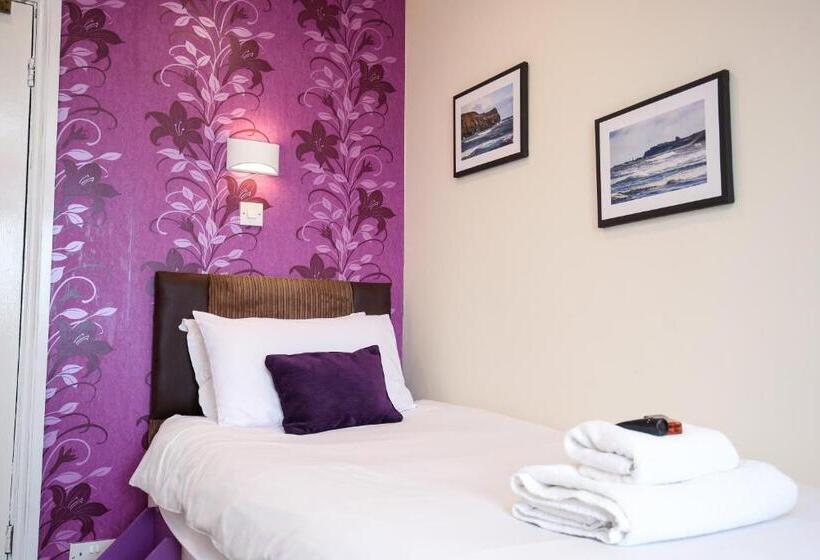 オーシャンビューのスタンダードシングルルーム, Riviera Guesthouse