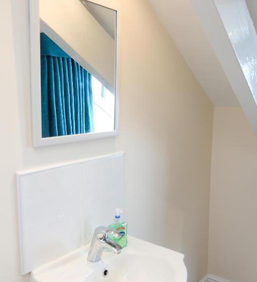 スタンダードシングルルーム, Riviera Guesthouse