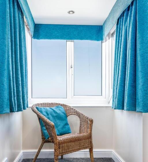 スタンダードシングルルーム, Riviera Guesthouse