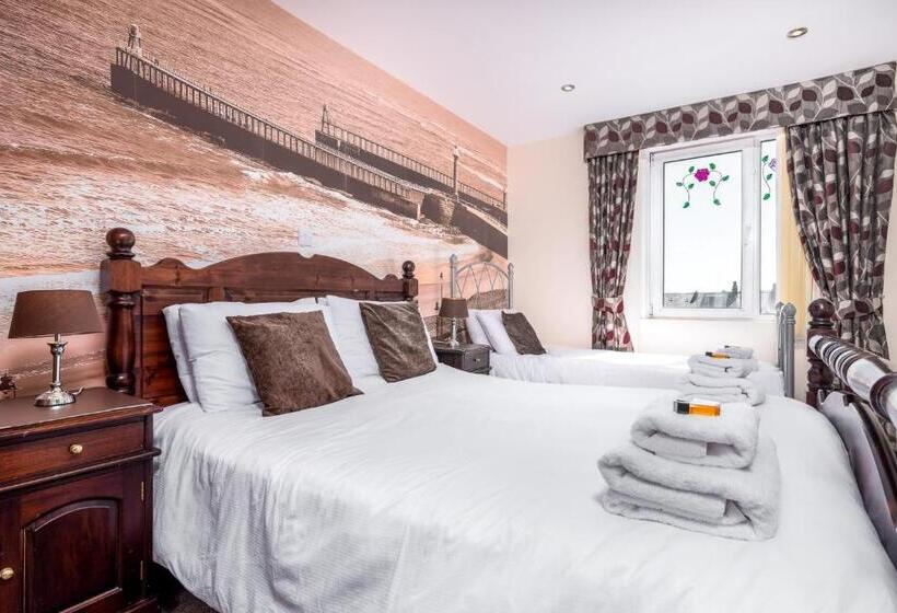 ファミリールーム, Riviera Guesthouse