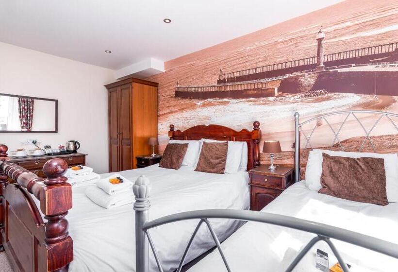 ファミリールーム, Riviera Guesthouse