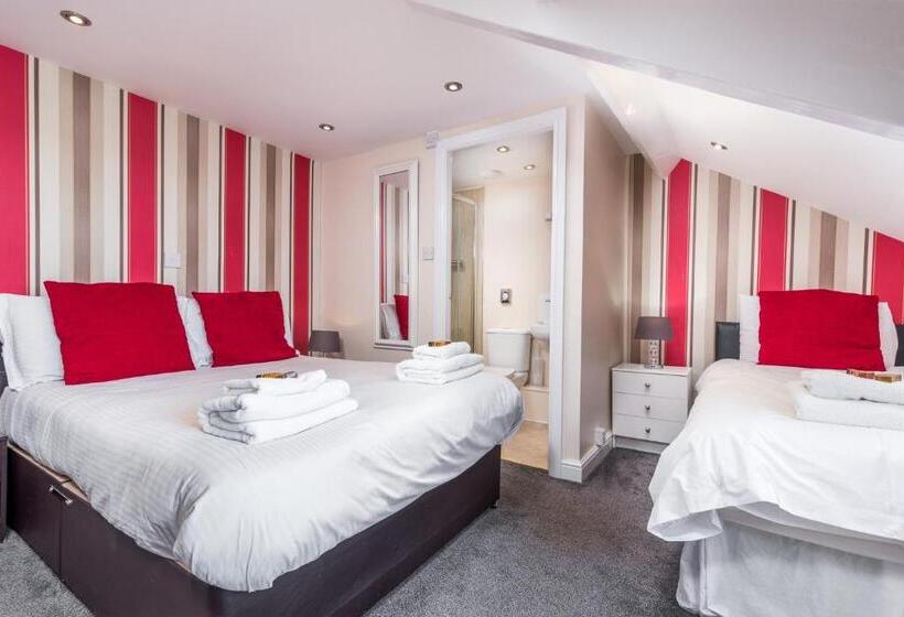 ファミリールーム, Riviera Guesthouse