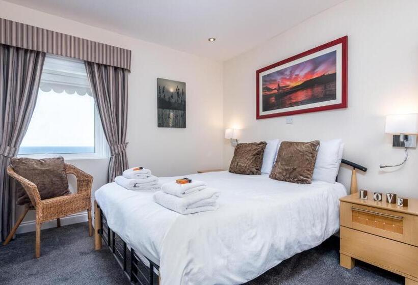 Номер Стандарт Вид на Море, Riviera Guesthouse