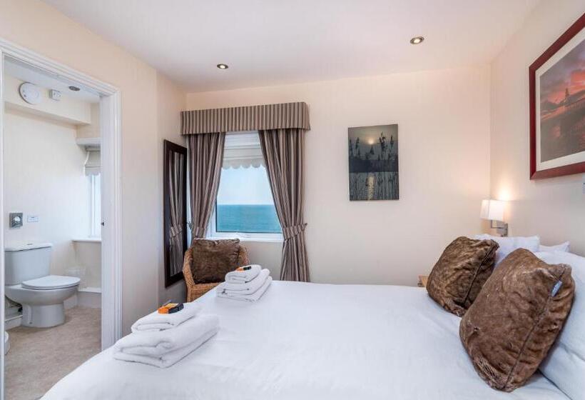 オーシャンビュースタンダードルーム, Riviera Guesthouse