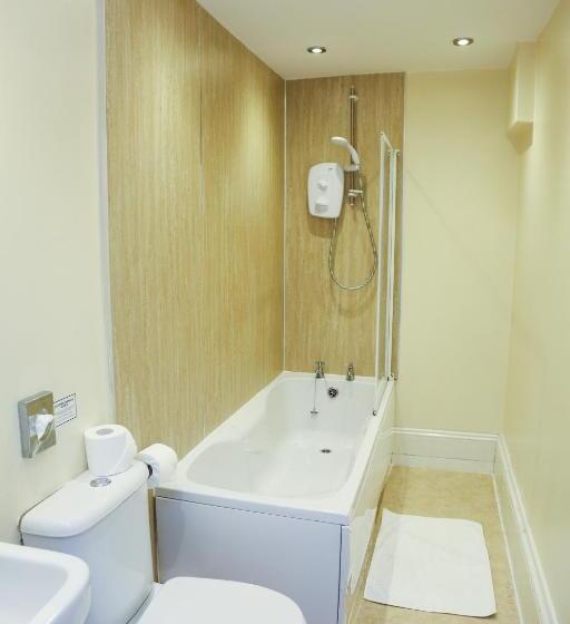 キングサイズベッドのスーペリアルーム, Riviera Guesthouse