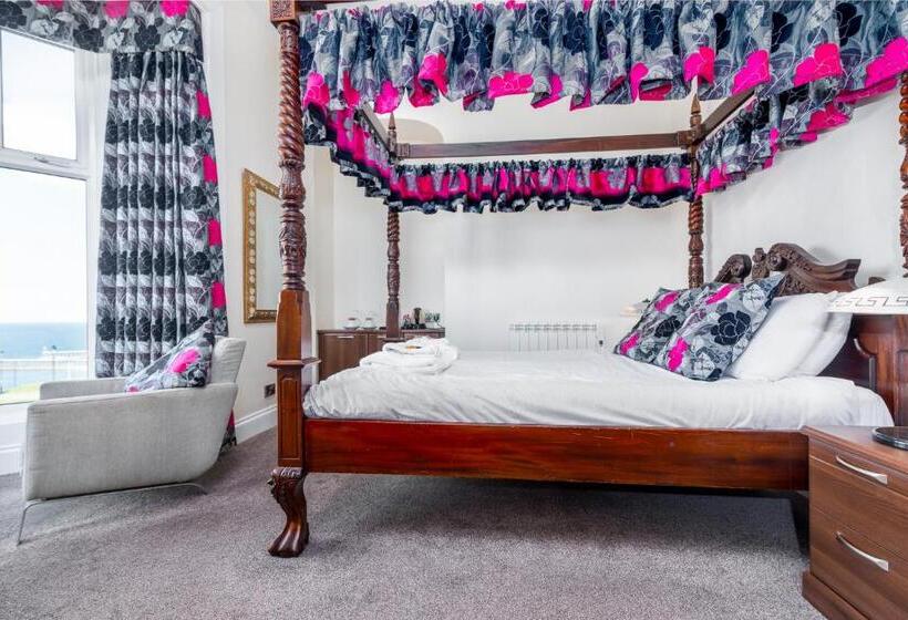 キングサイズベッドのスーペリアルーム, Riviera Guesthouse