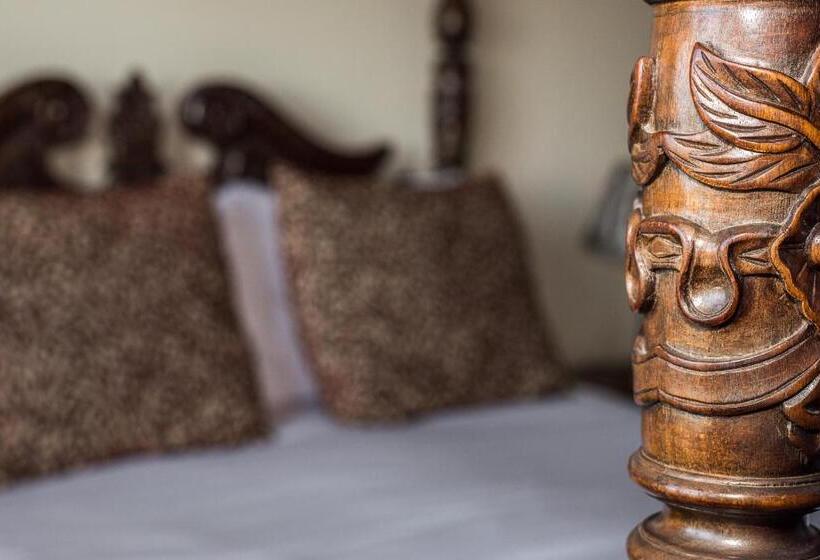 キングサイズベッドのスーペリアルーム, Riviera Guesthouse