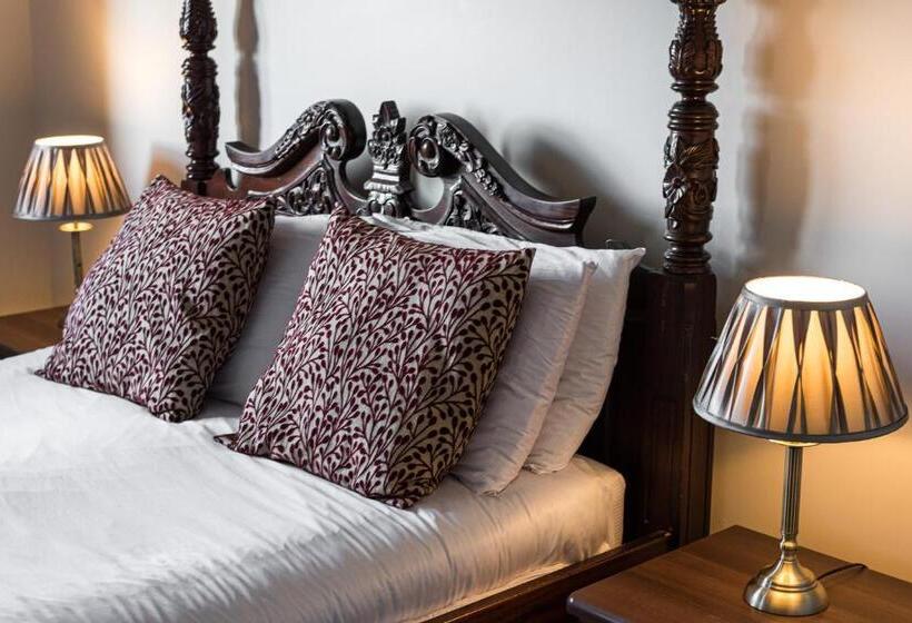 キングサイズベッドのスーペリアルーム, Riviera Guesthouse