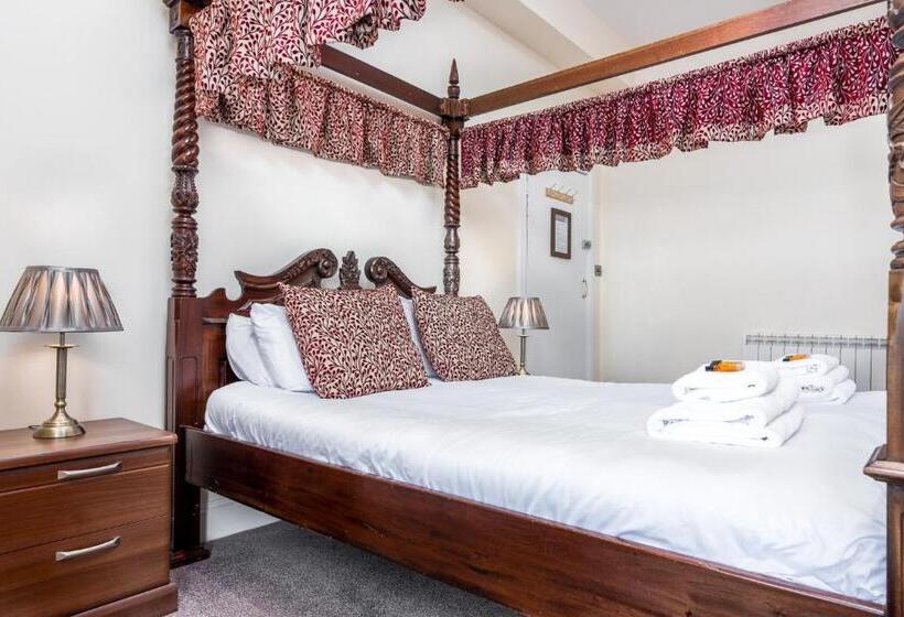 キングサイズベッドのスーペリアルーム, Riviera Guesthouse