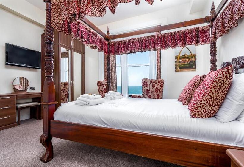 キングサイズベッドのスーペリアルーム, Riviera Guesthouse