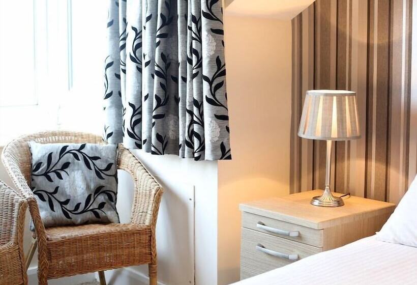 Номер Deluxe Вид на Море, Riviera Guesthouse